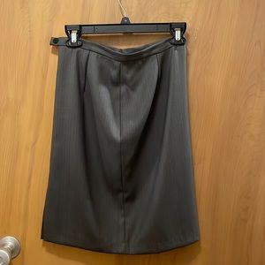 Pencil suit skirt